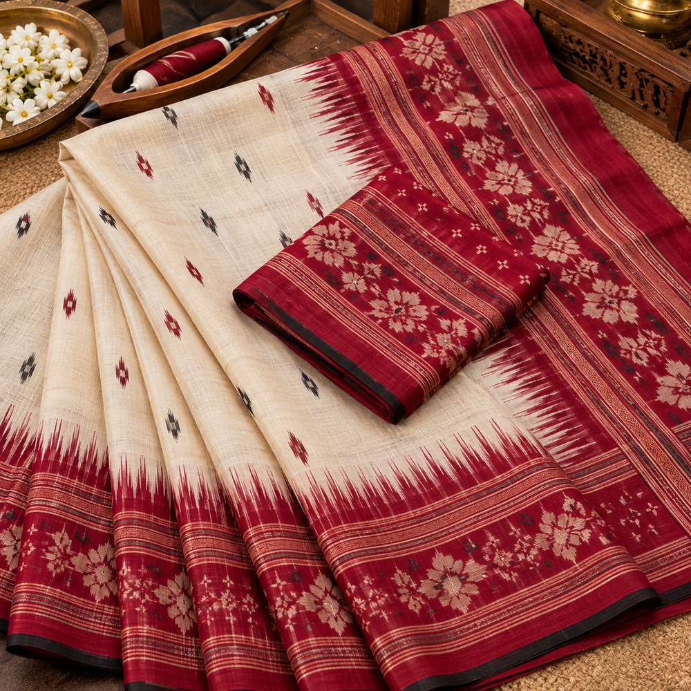 Handloom Sarees